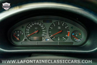 1994 BMW M3 2dr Coupe Base