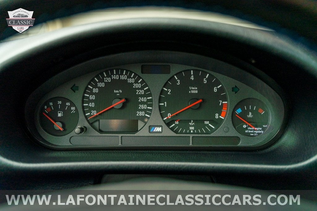 1994 BMW M3 2dr Coupe Base