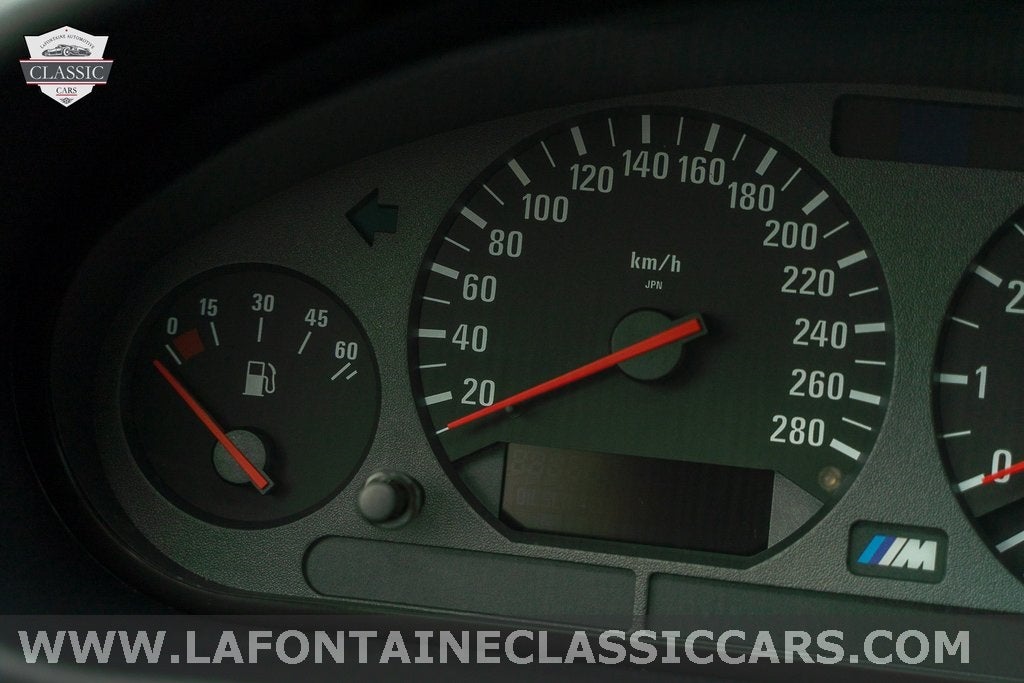 1994 BMW M3 2dr Coupe Base