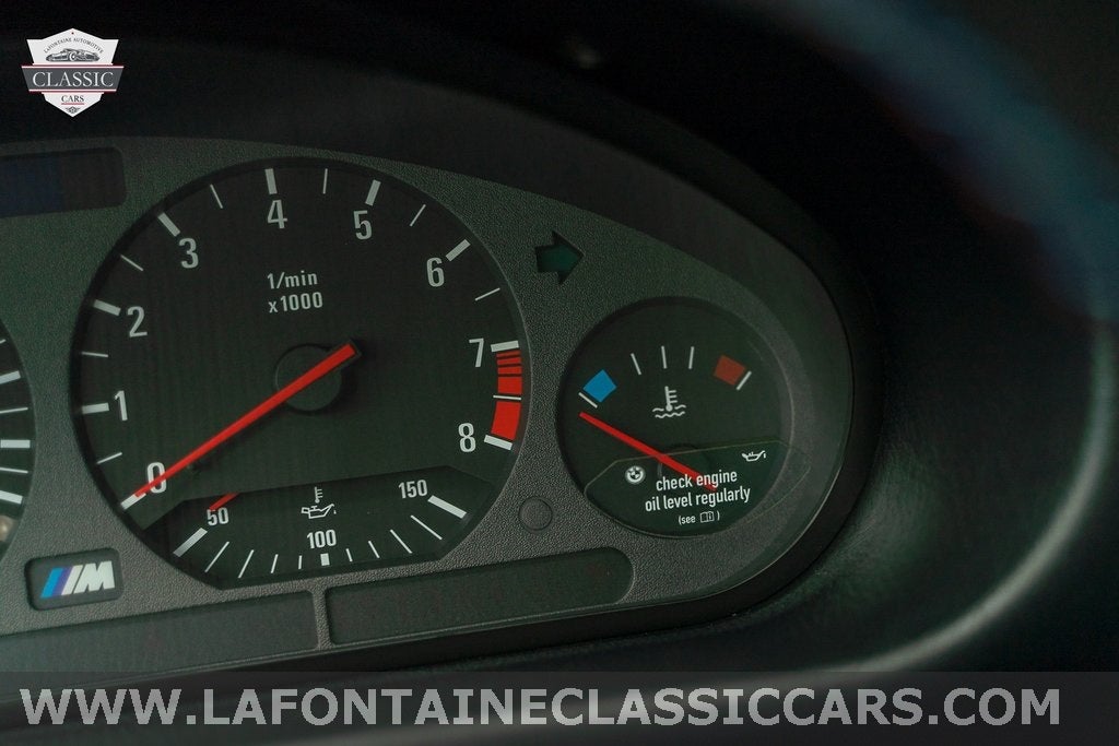 1994 BMW M3 2dr Coupe Base