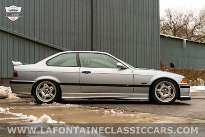 1994 BMW M3 2dr Coupe Base