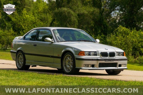 1998 BMW 3-Series Coupe