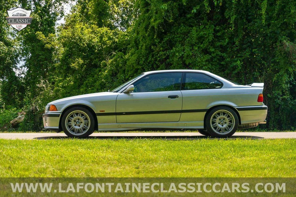 1998 BMW 3-Series Coupe