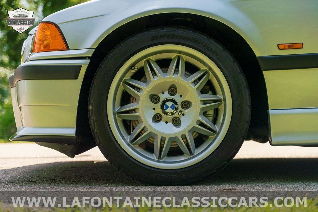 1998 BMW 3-Series Coupe