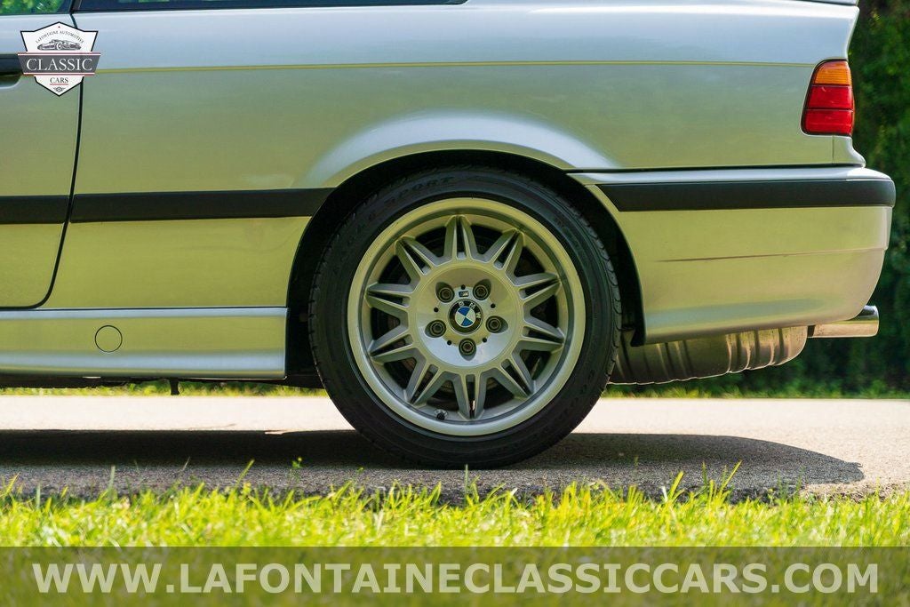 1998 BMW 3-Series Coupe