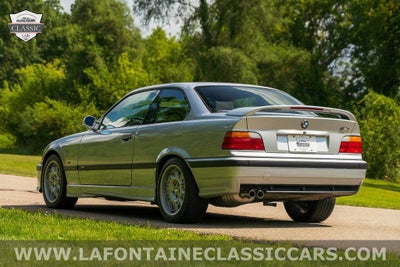 1998 BMW 3-Series Coupe
