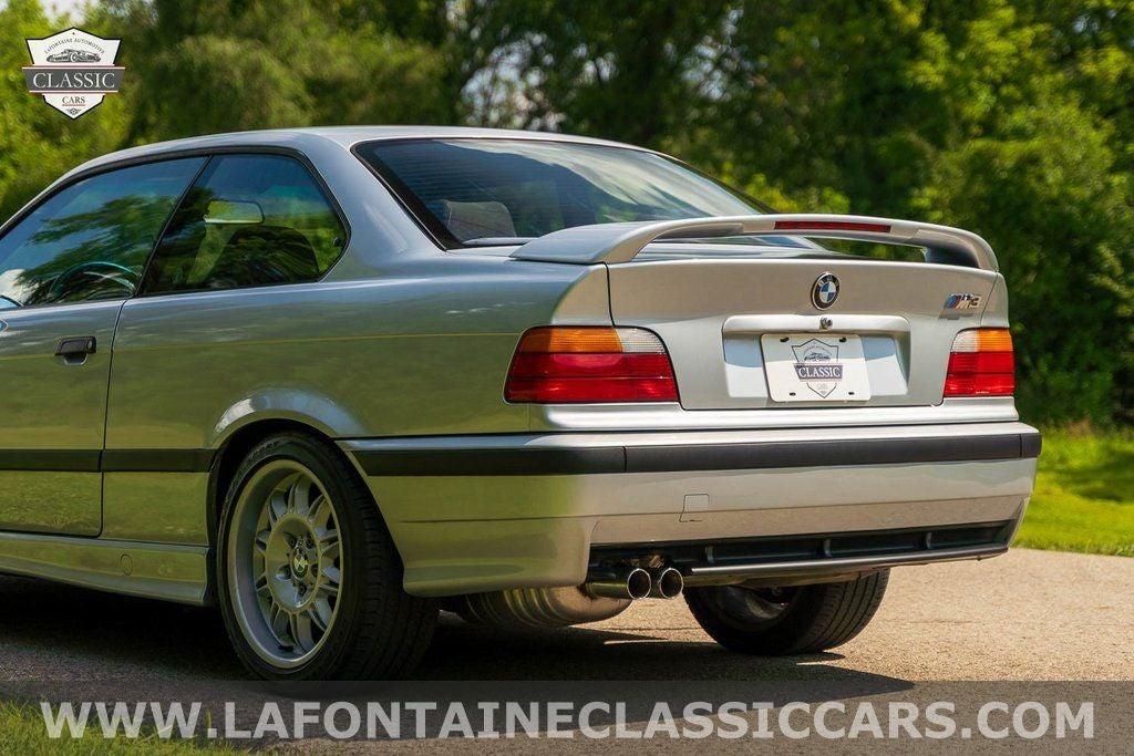 1998 BMW 3-Series Coupe