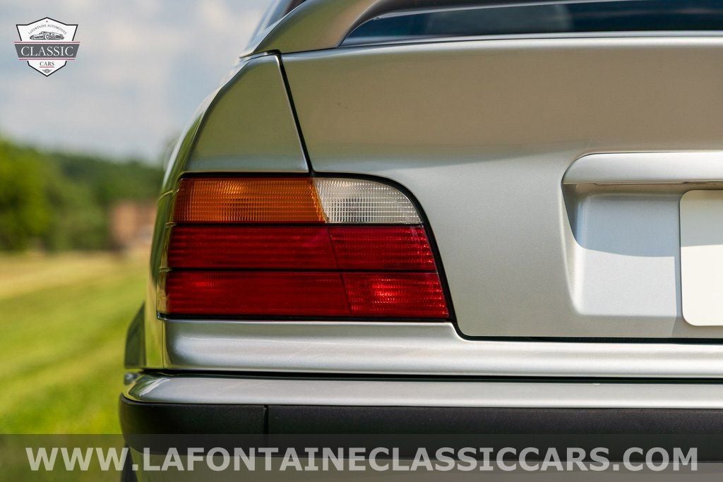 1998 BMW 3-Series Coupe