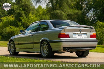 1998 BMW 3-Series Coupe