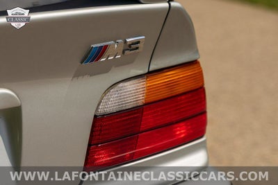 1998 BMW 3-Series Coupe