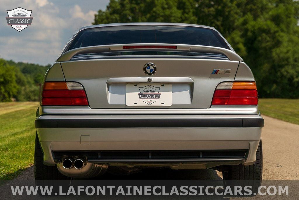 1998 BMW 3-Series Coupe