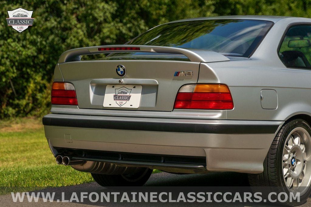 1998 BMW 3-Series Coupe