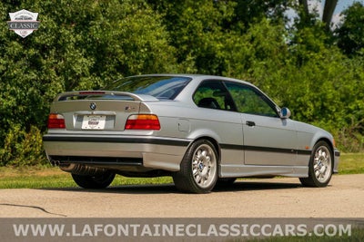 1998 BMW 3-Series Coupe