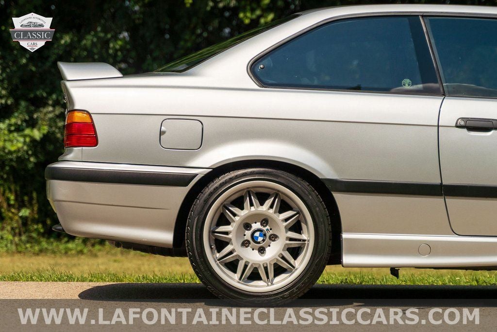 1998 BMW 3-Series Coupe