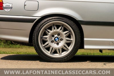 1998 BMW 3-Series Coupe