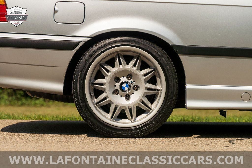 1998 BMW 3-Series Coupe