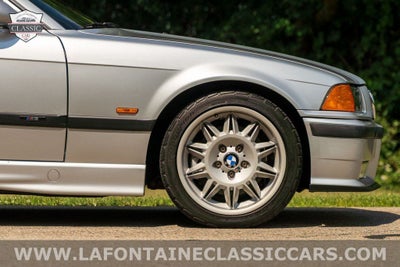 1998 BMW 3-Series Coupe