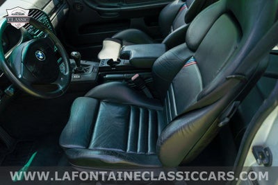 1998 BMW 3-Series Coupe