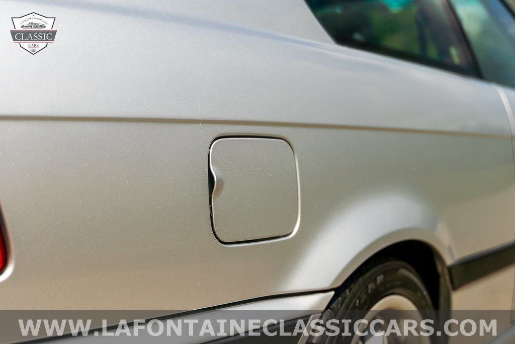 1998 BMW 3-Series Coupe