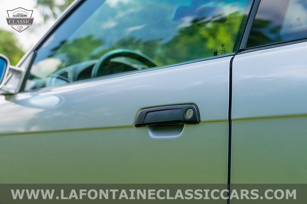 1998 BMW 3-Series Coupe