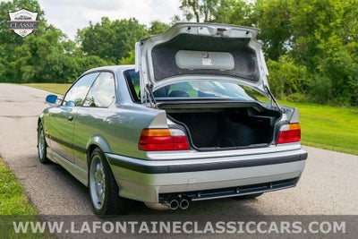 1998 BMW 3-Series Coupe