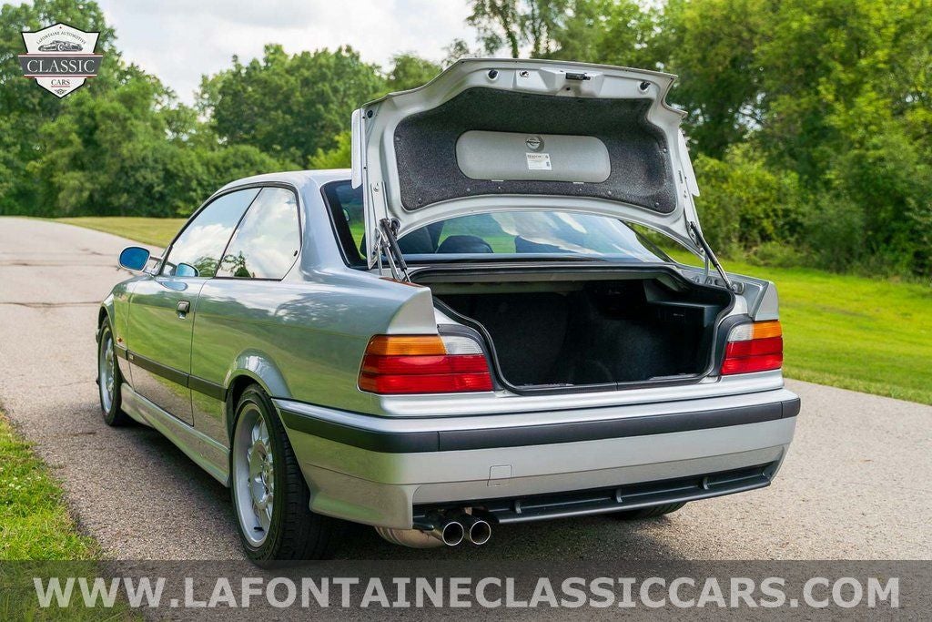 1998 BMW 3-Series Coupe