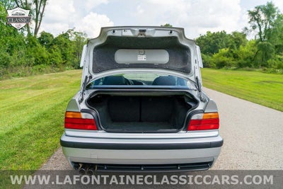 1998 BMW 3-Series Coupe