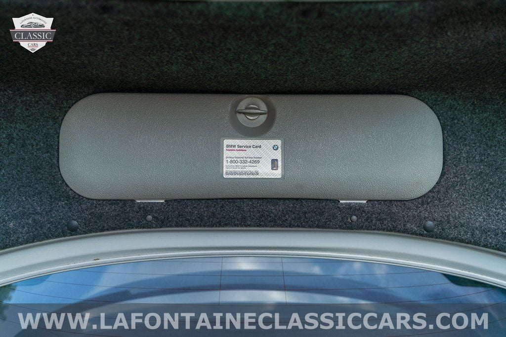 1998 BMW 3-Series Coupe