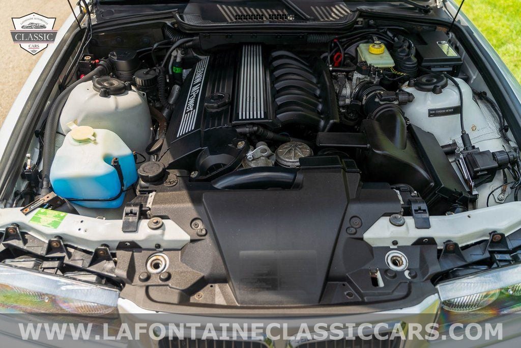 1998 BMW 3-Series Coupe