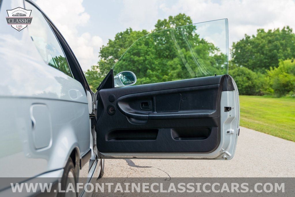 1998 BMW 3-Series Coupe