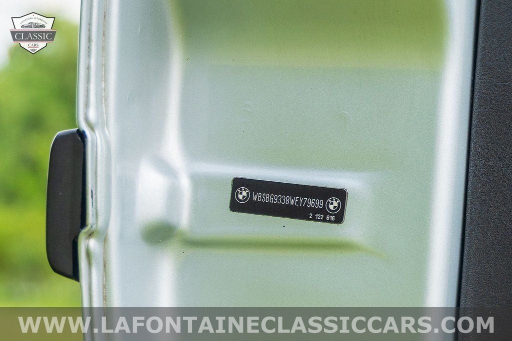 1998 BMW 3-Series Coupe