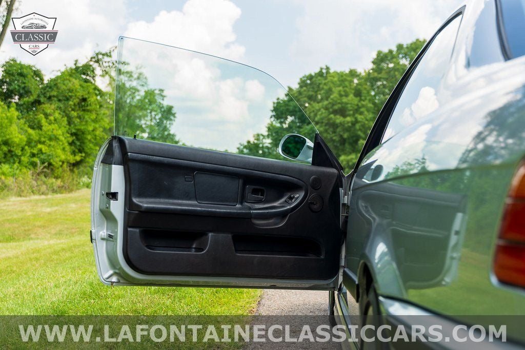 1998 BMW 3-Series Coupe