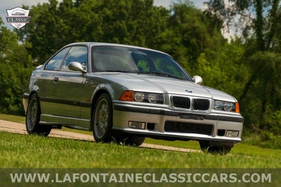 1998 BMW 3-Series Coupe