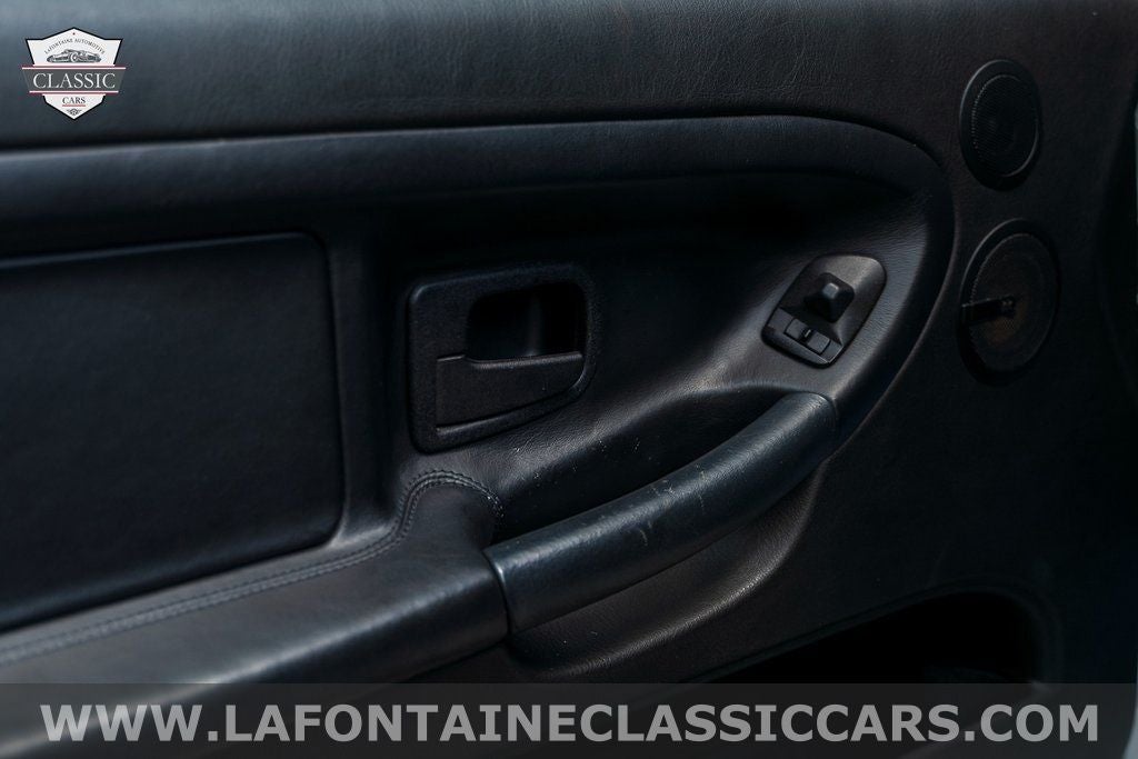 1998 BMW 3-Series Coupe