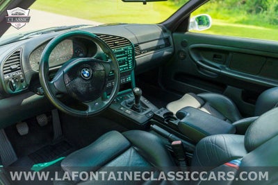 1998 BMW 3-Series Coupe