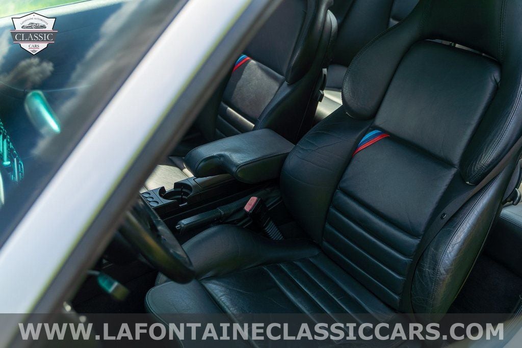 1998 BMW 3-Series Coupe