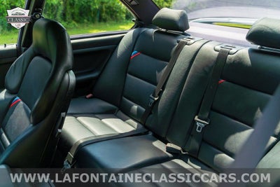 1998 BMW 3-Series Coupe