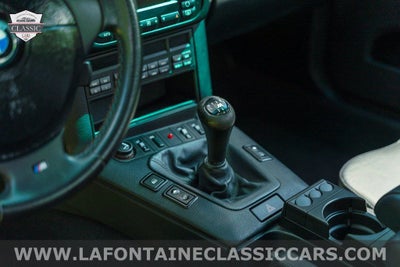 1998 BMW 3-Series Coupe