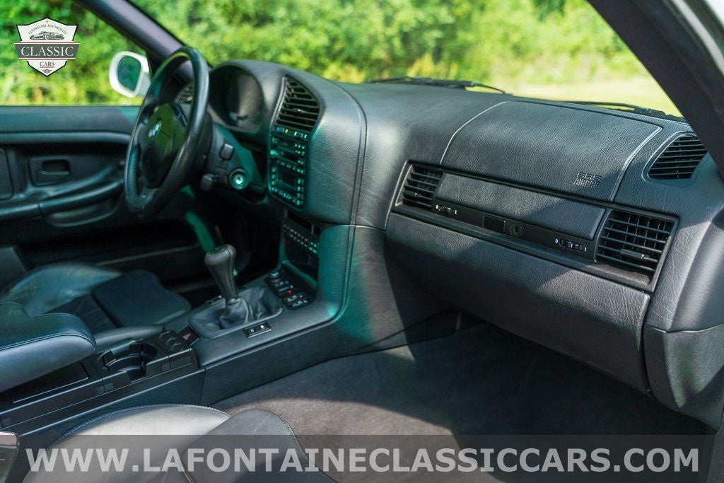 1998 BMW 3-Series Coupe