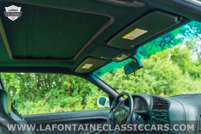 1998 BMW 3-Series Coupe