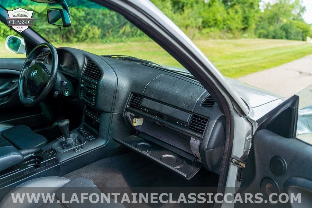 1998 BMW 3-Series Coupe