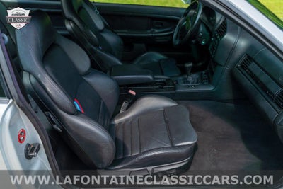 1998 BMW 3-Series Coupe