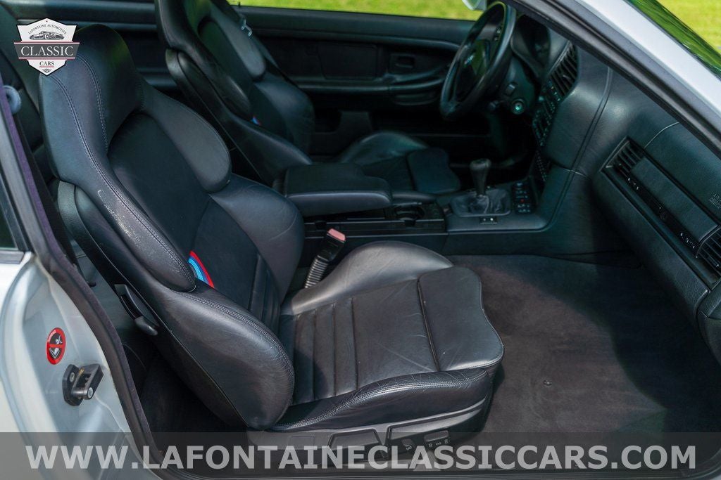 1998 BMW 3-Series Coupe