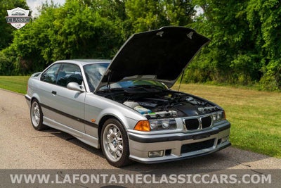 1998 BMW 3-Series Coupe
