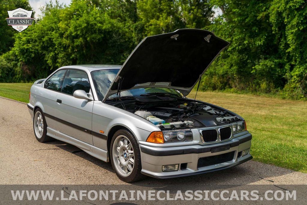 1998 BMW 3-Series Coupe