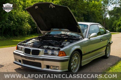 1998 BMW 3-Series Coupe