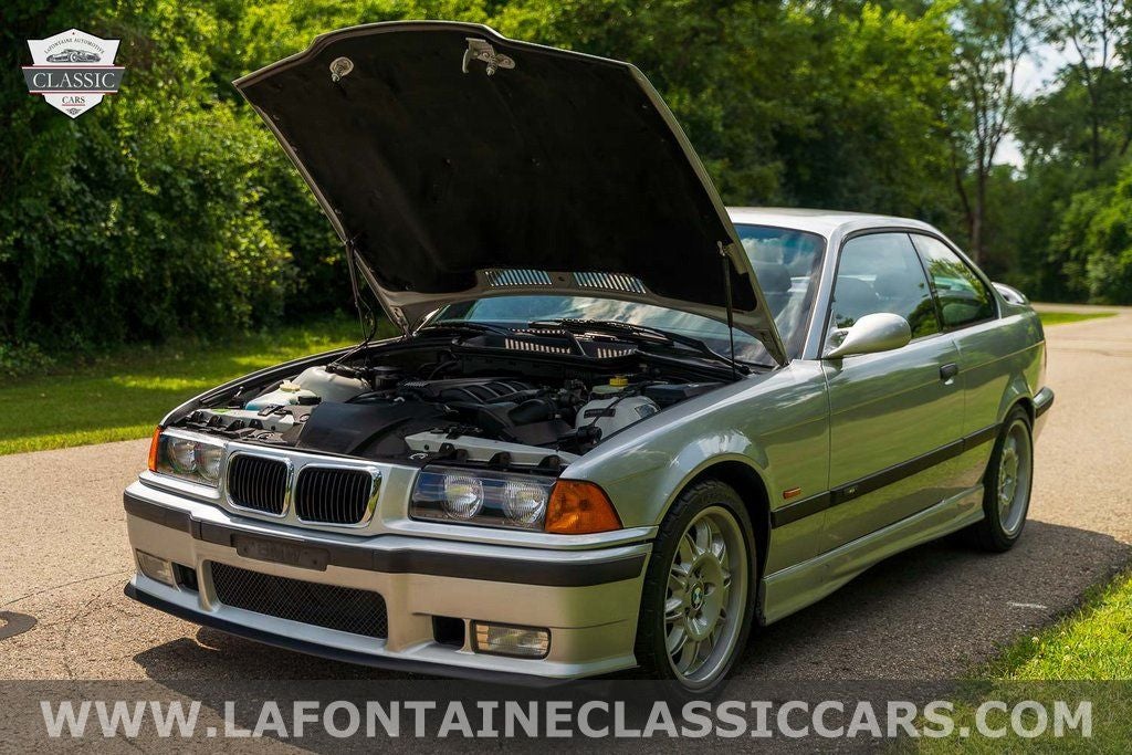 1998 BMW 3-Series Coupe