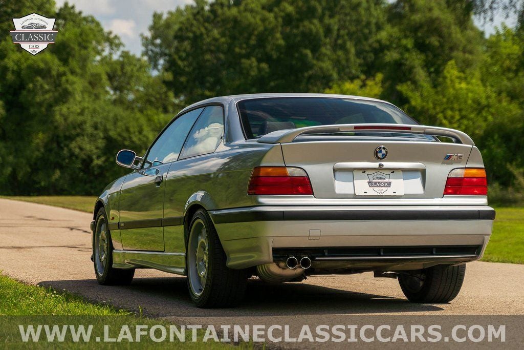 1998 BMW 3-Series Coupe