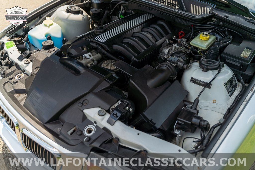 1998 BMW 3-Series Coupe