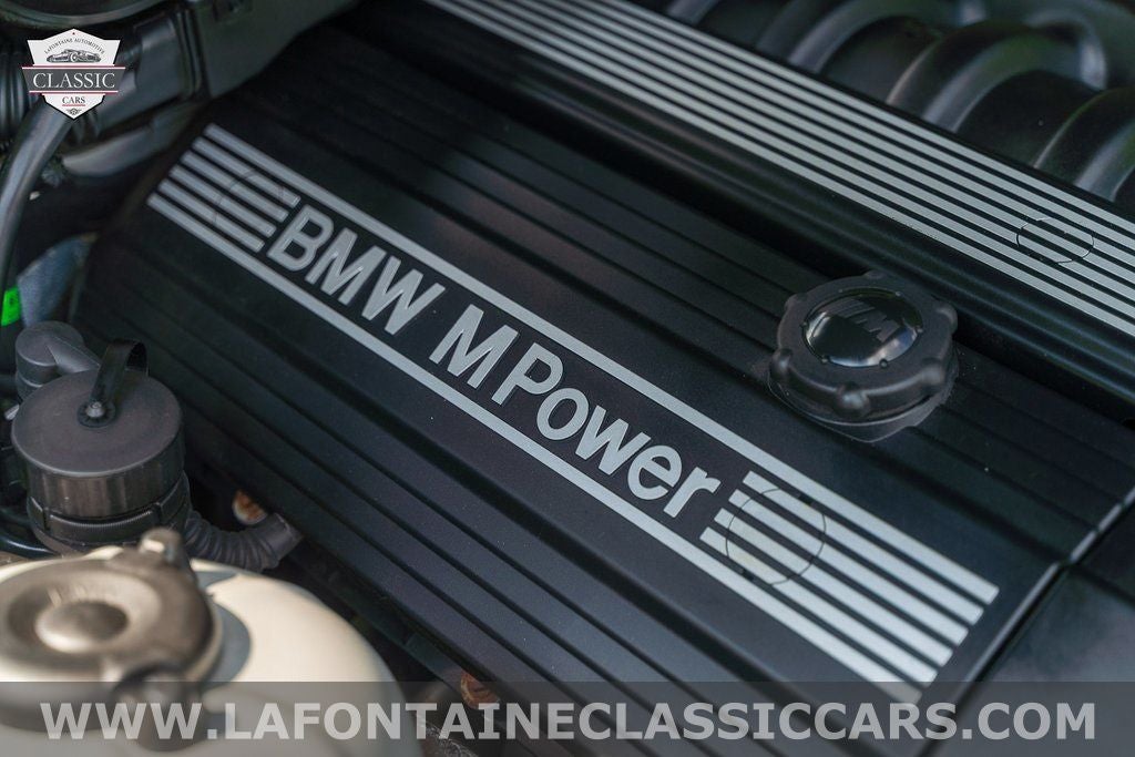 1998 BMW 3-Series Coupe